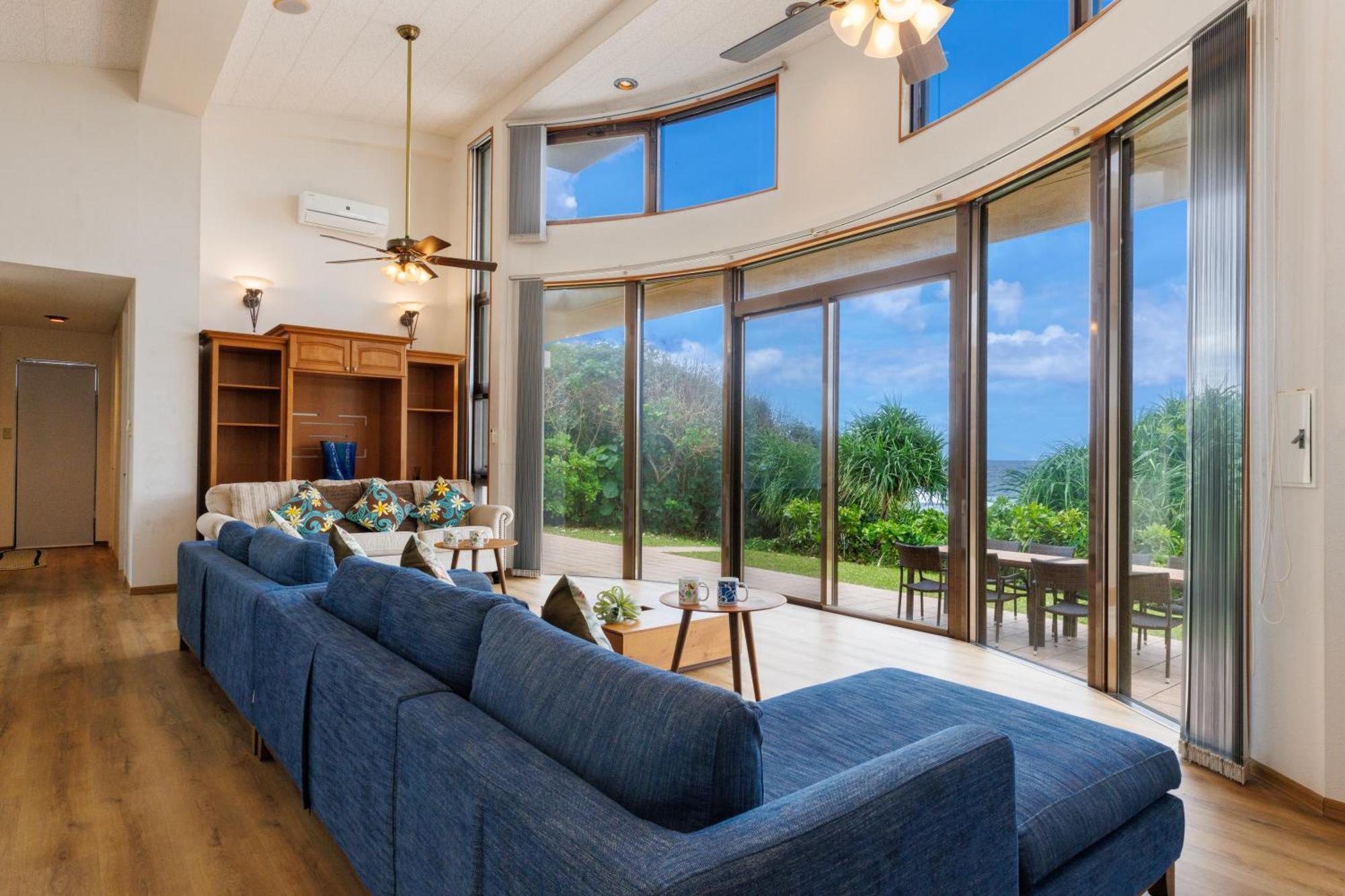Nalu Mele Resort -Seven Hotels And Resorts- 今归仁 外观 照片