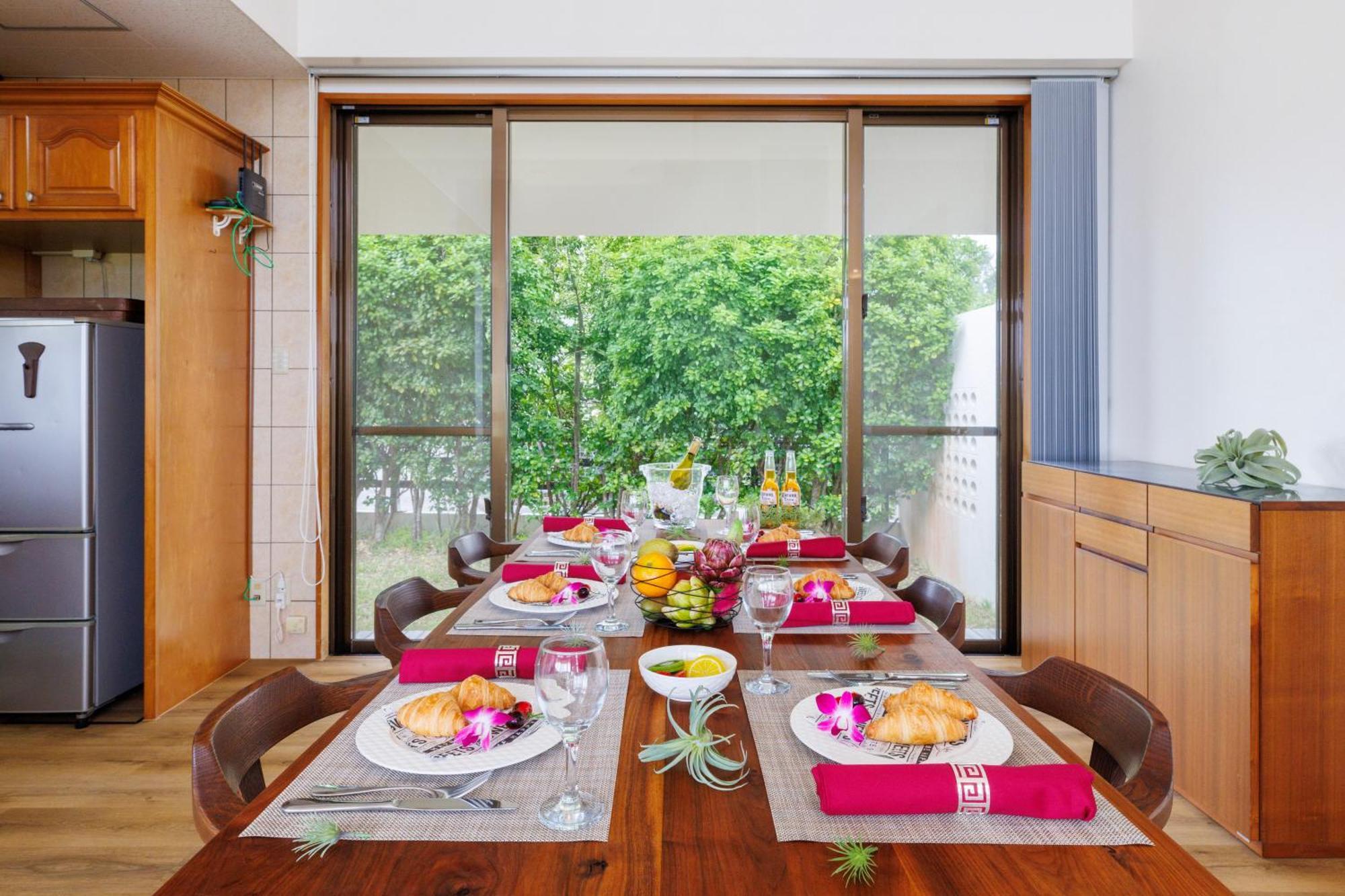 Nalu Mele Resort -Seven Hotels And Resorts- 今归仁 外观 照片