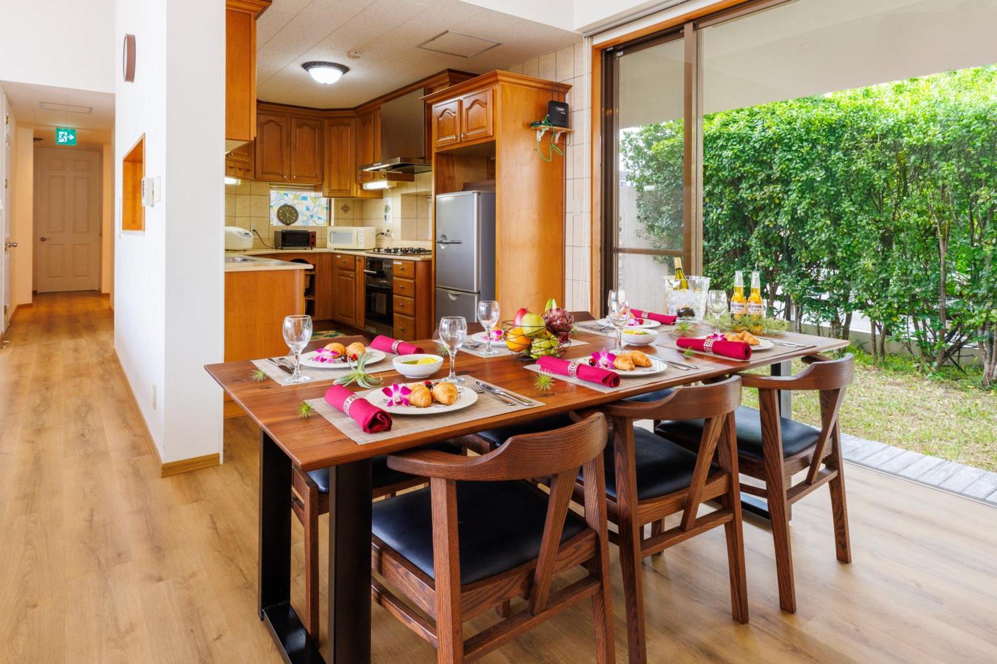 Nalu Mele Resort -Seven Hotels And Resorts- 今归仁 外观 照片