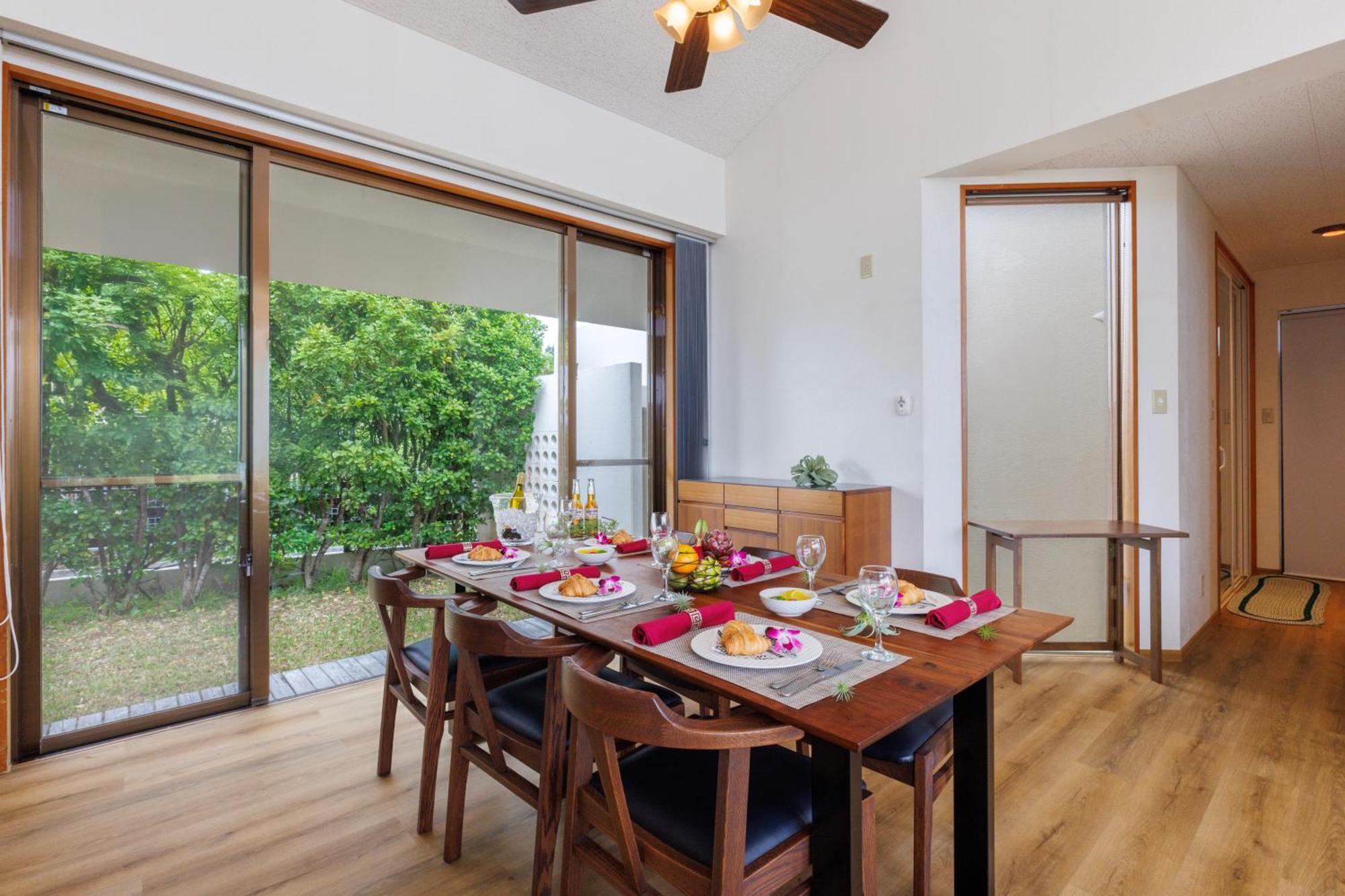 Nalu Mele Resort -Seven Hotels And Resorts- 今归仁 外观 照片