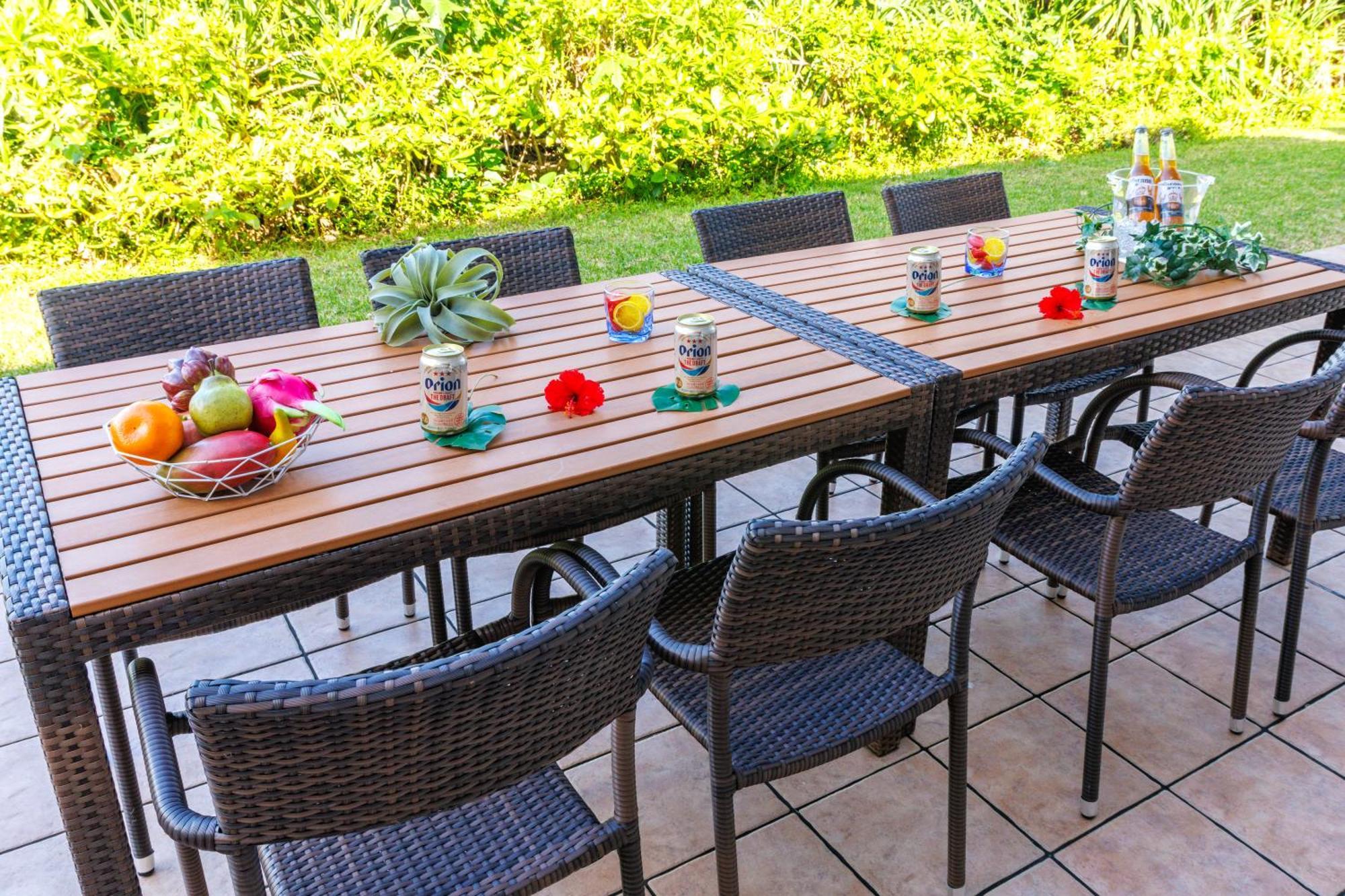 Nalu Mele Resort -Seven Hotels And Resorts- 今归仁 外观 照片