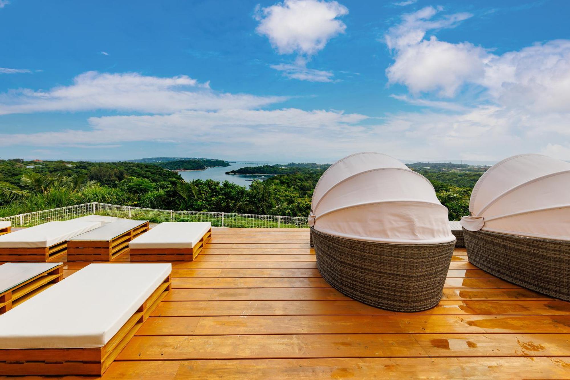 Nalu Mele Resort -Seven Hotels And Resorts- 今归仁 外观 照片